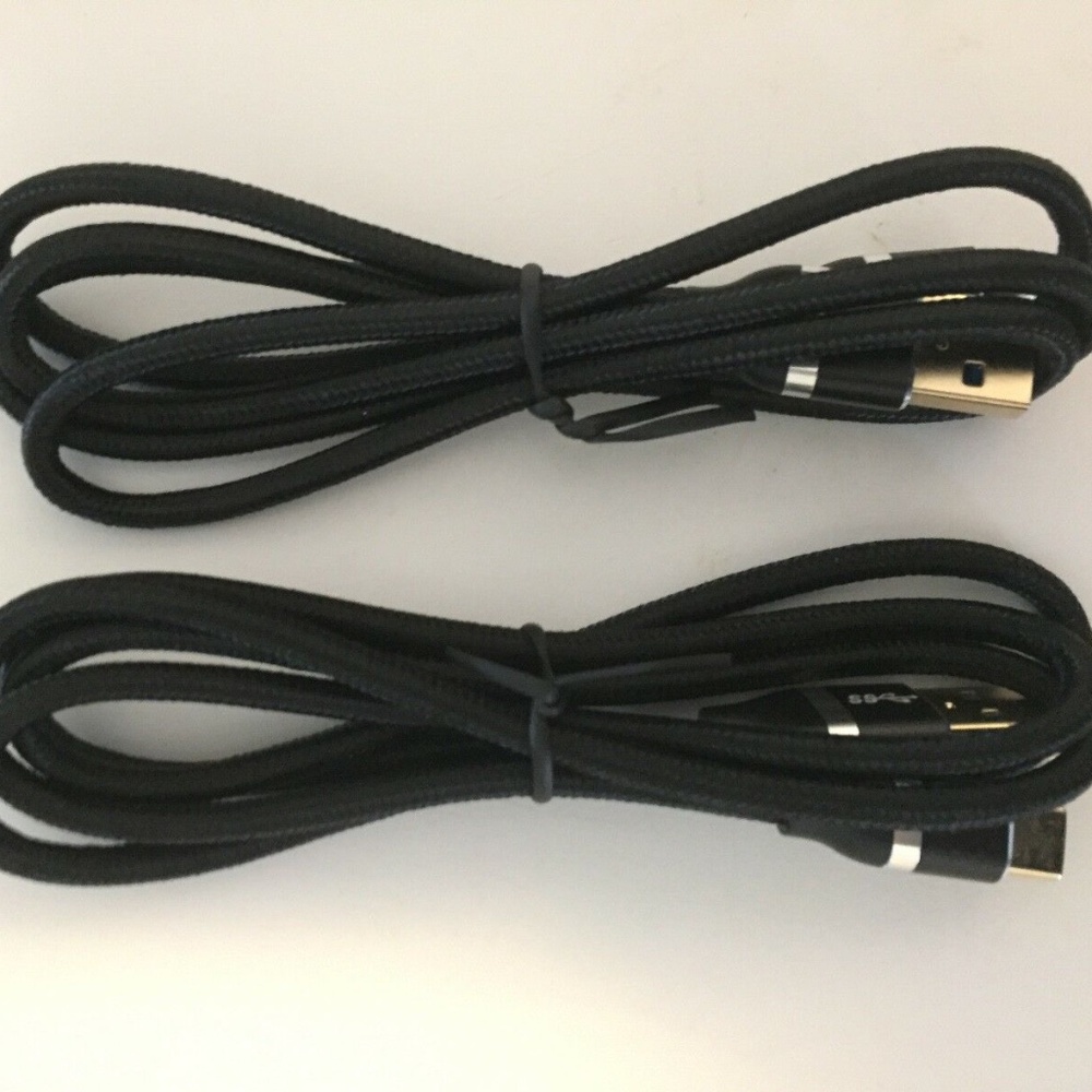 Techole USB to Micro USB Cable 2 pack, 3 ft